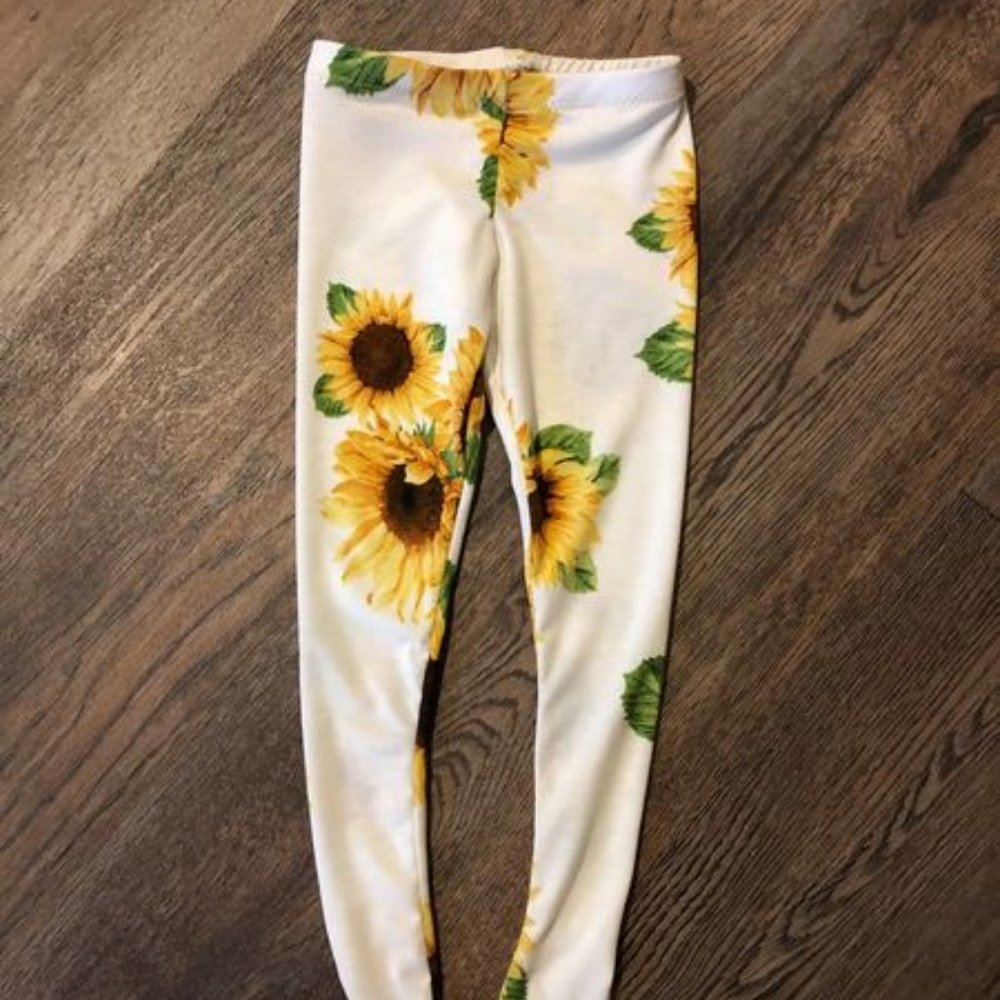 sunflower tights